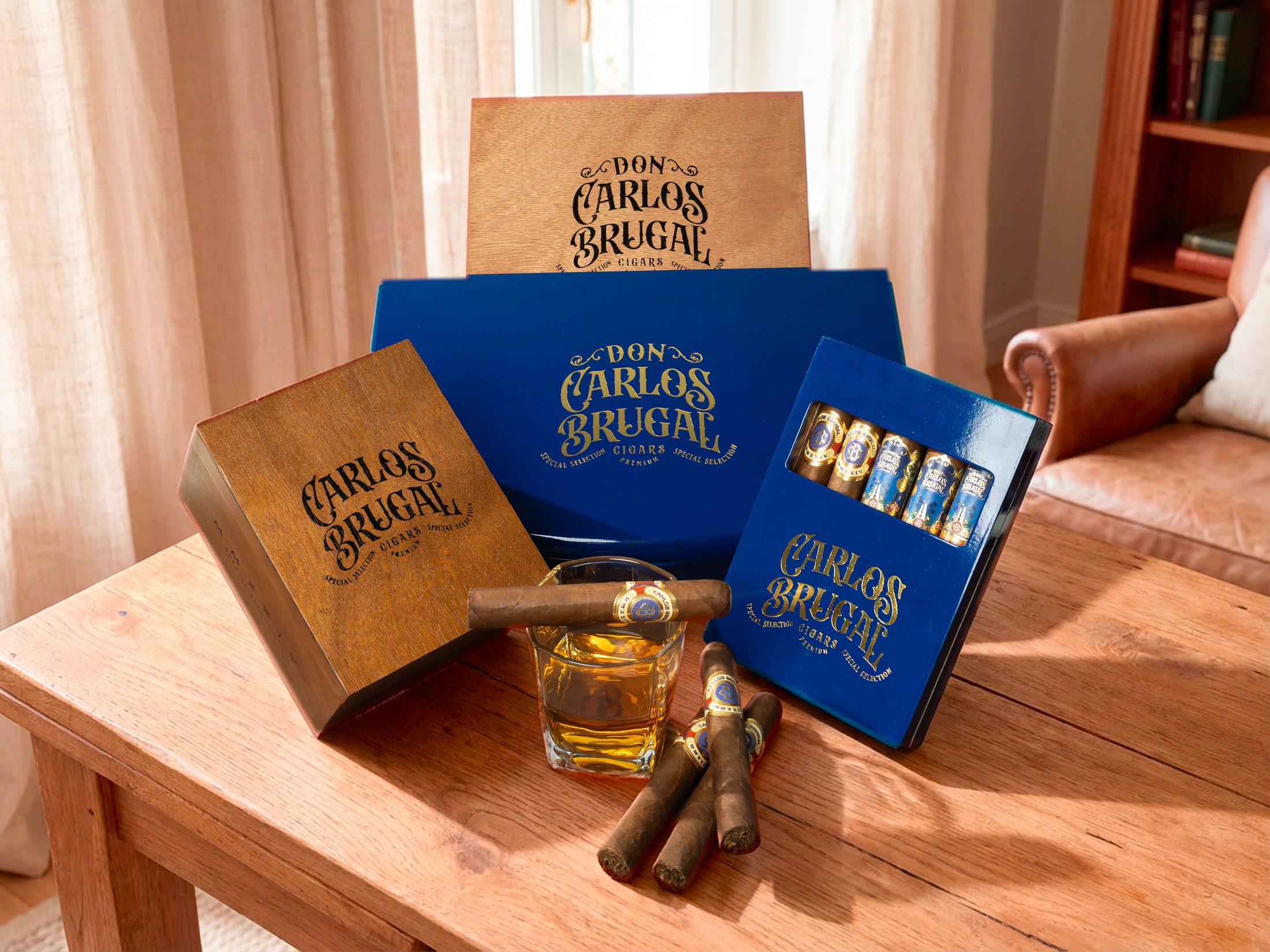 Bohemian Cap Cana Cigar Lounge